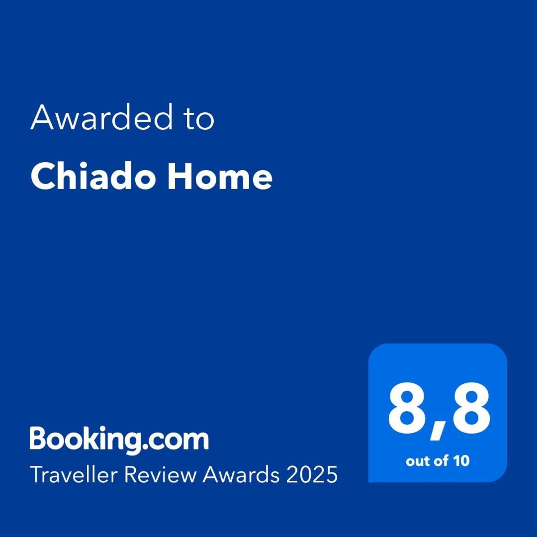 Chiado Home Lisboa Eksteriør bilde
